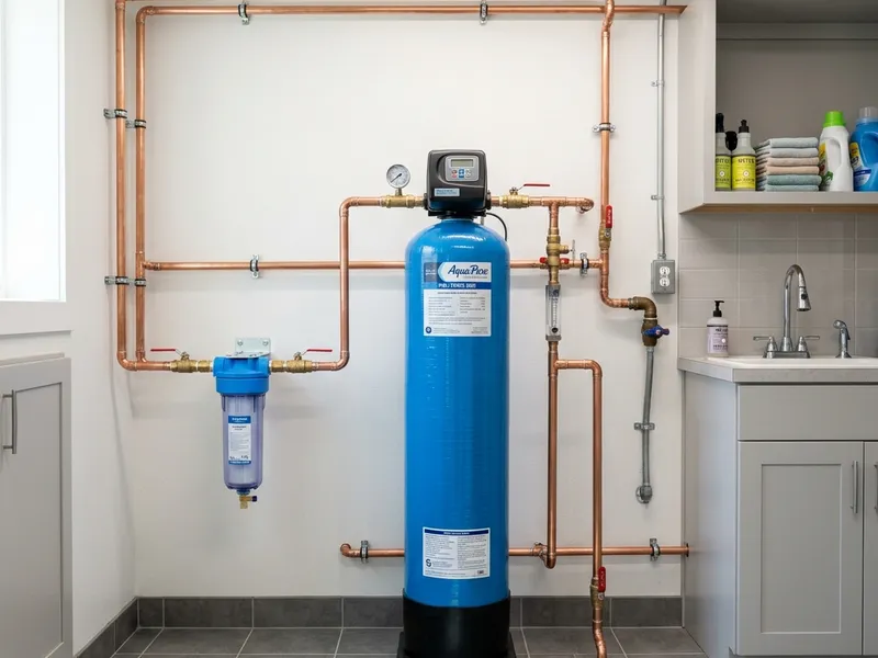 Water Filtration Systems Plumber in Holden Heights, FL